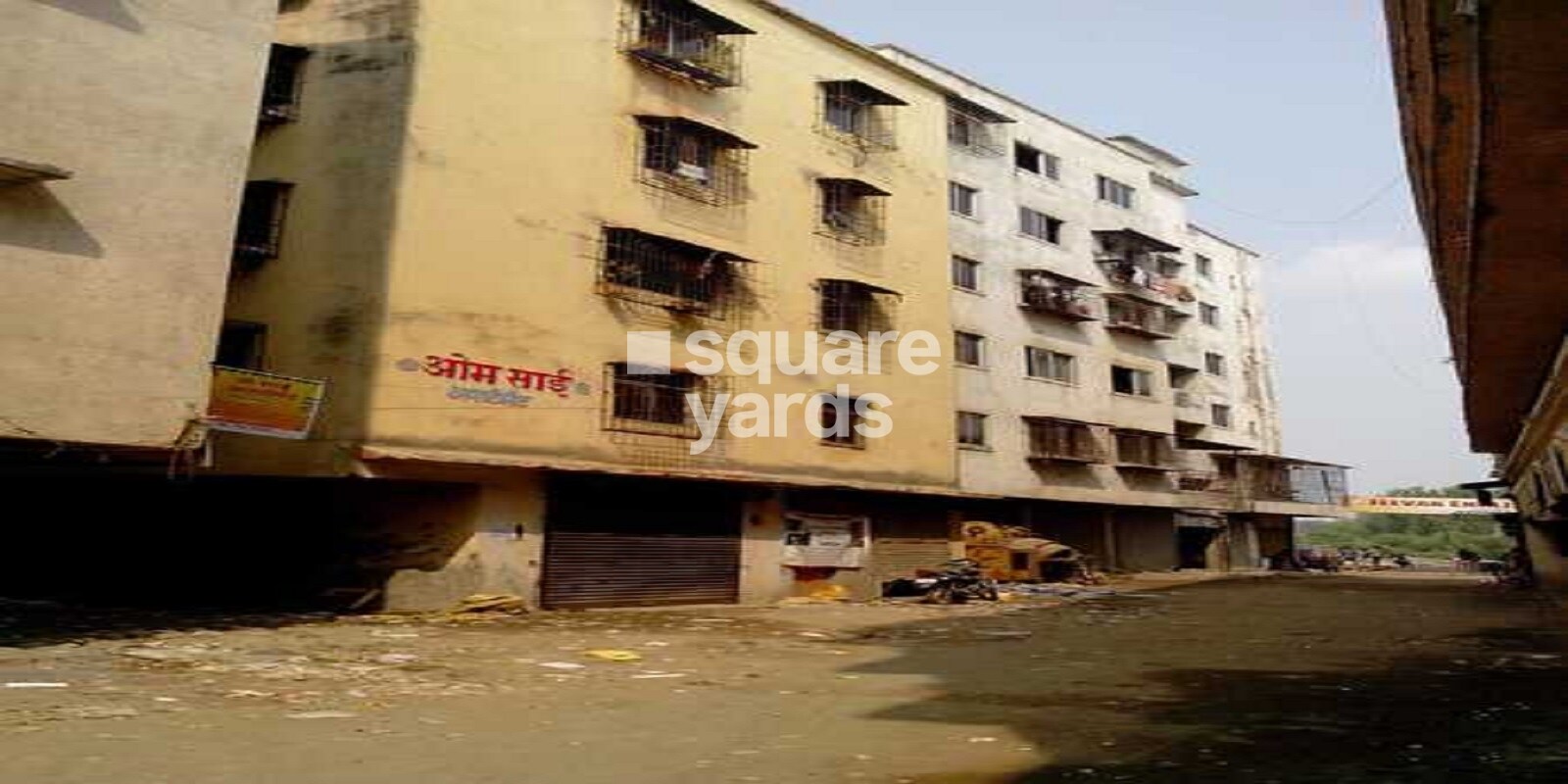 Om Sai Apartment Diva