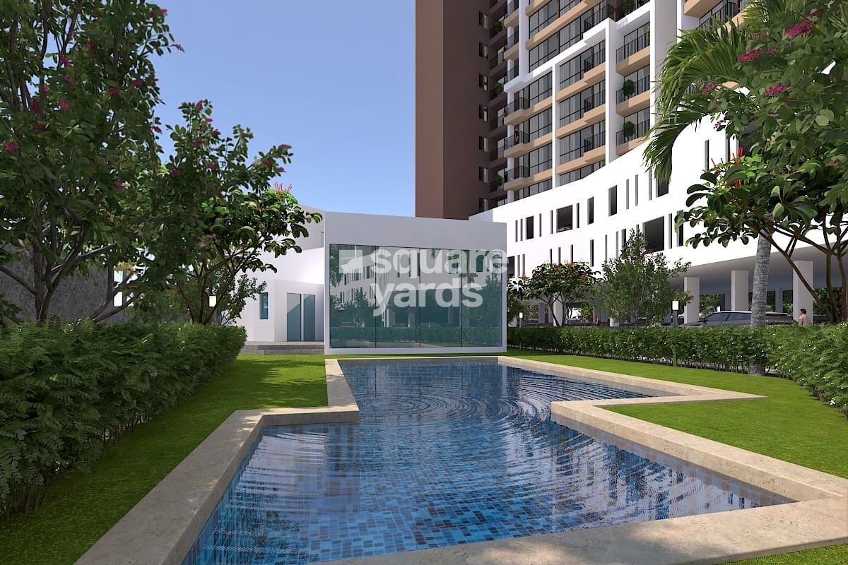 Om Sai City Dombivli Amenities Features