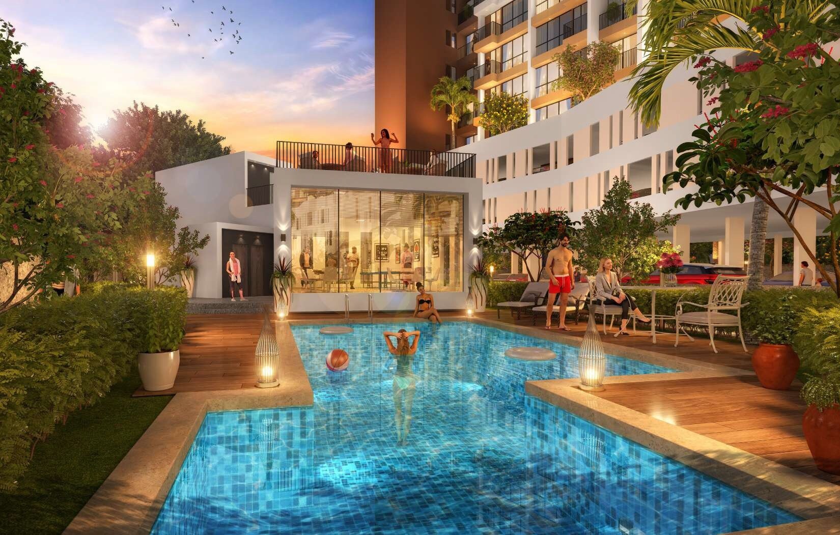 Om Sai City Dombivli Amenities-Features 2