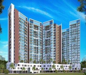 Om Sai City Dombivli