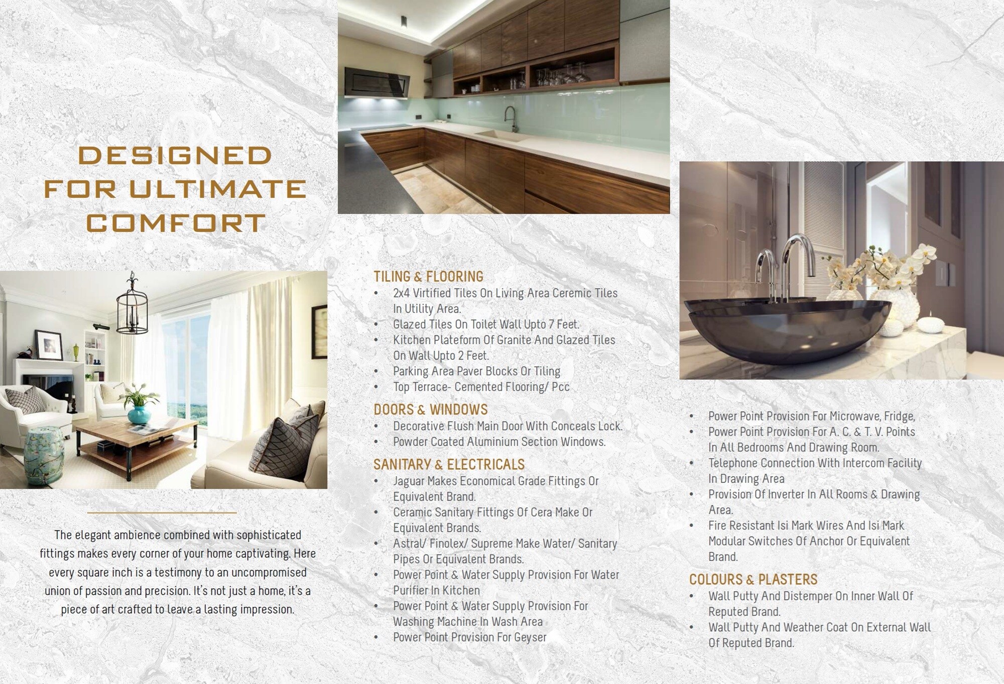 Om Sai City Dombivli Specification