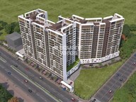 Om Sai City Dombivli Tower View