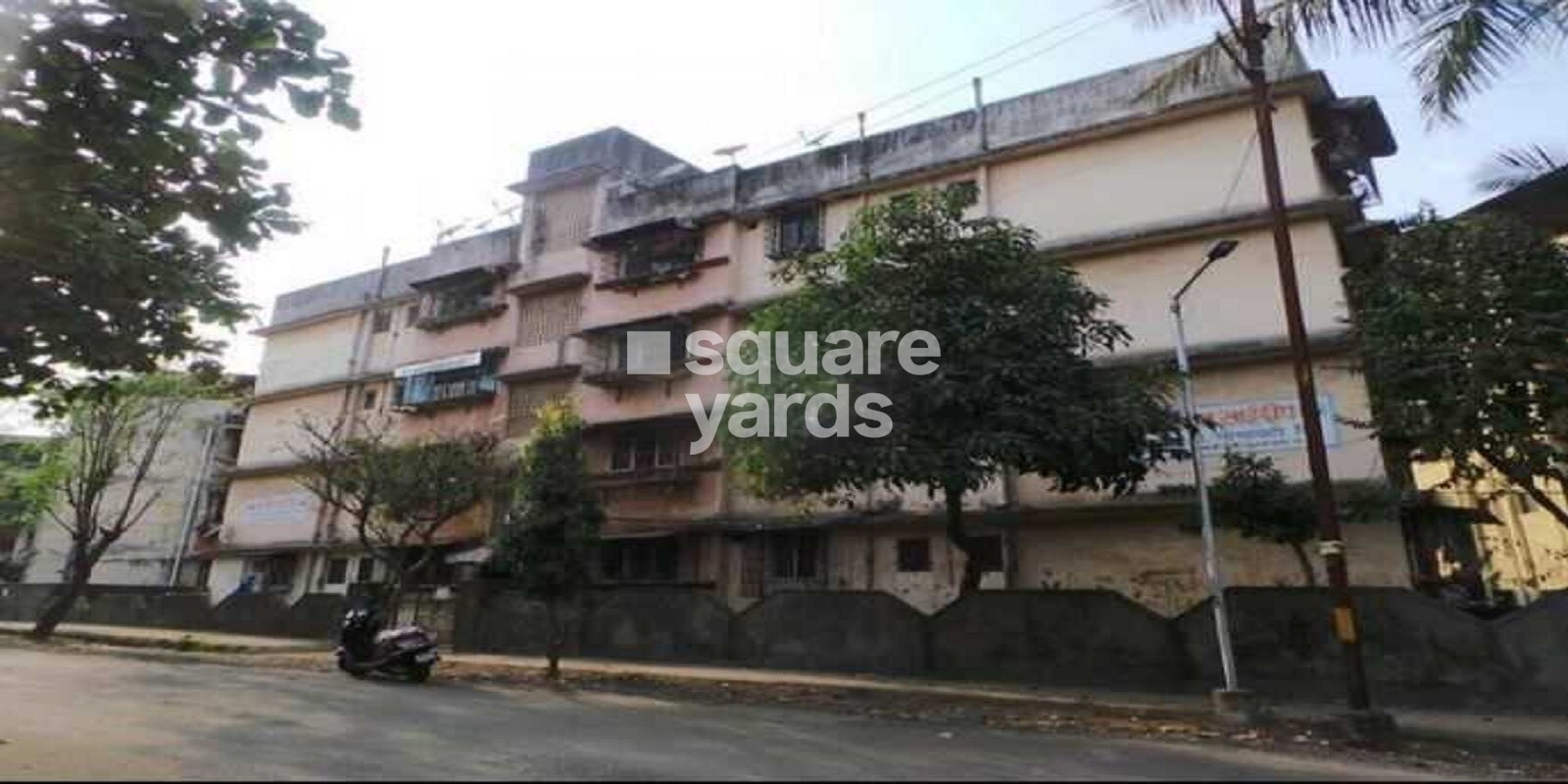 Om Sai Deep Apartment