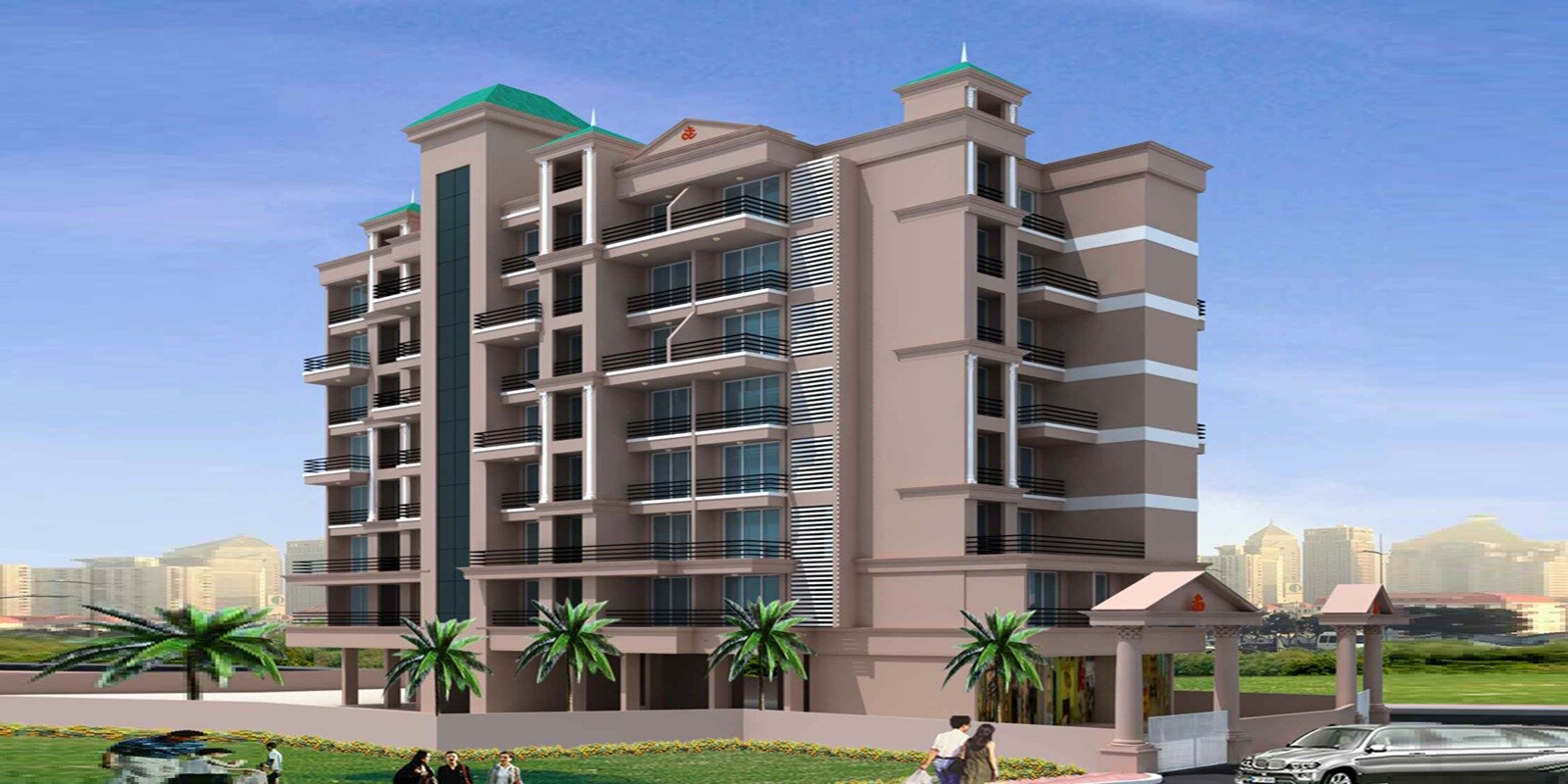 Om Sai Empire