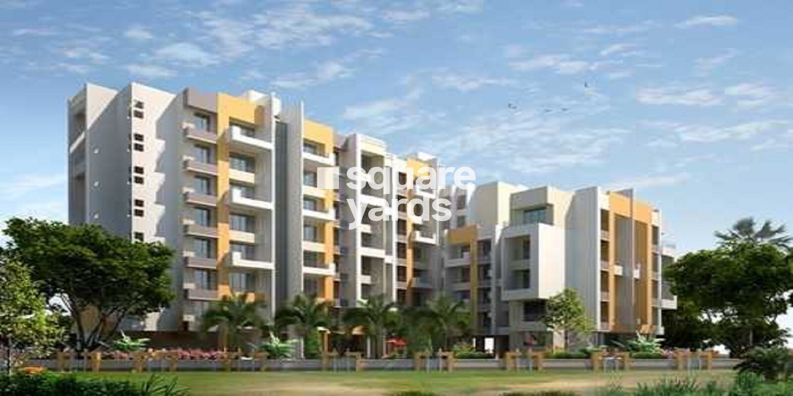 Om Sai Krishna Enclave