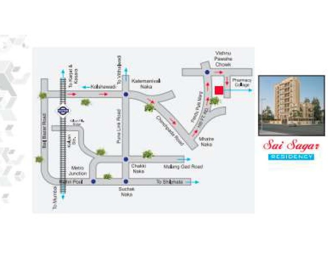 Om Sai Sagar Residency