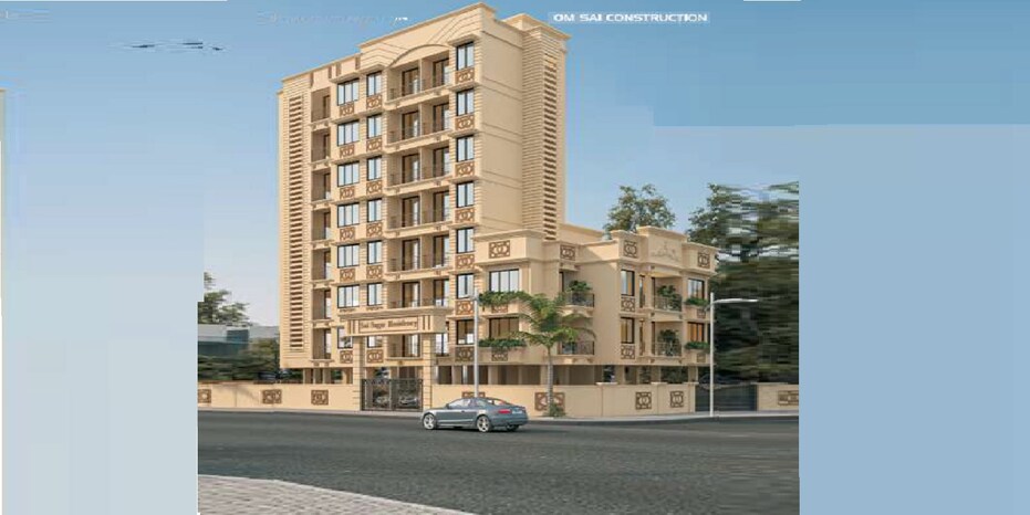 Om Sai Sagar Residency Cover Image
