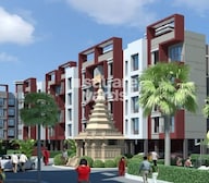 Om Sai Sansar Residency Apartment Exteriors