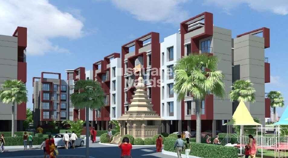 Om Sai Sansar Residency