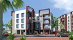 Om Sai Sansar Residency Apartment Exteriors