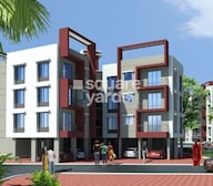 Om Sai Sansar Residency Apartment Exteriors