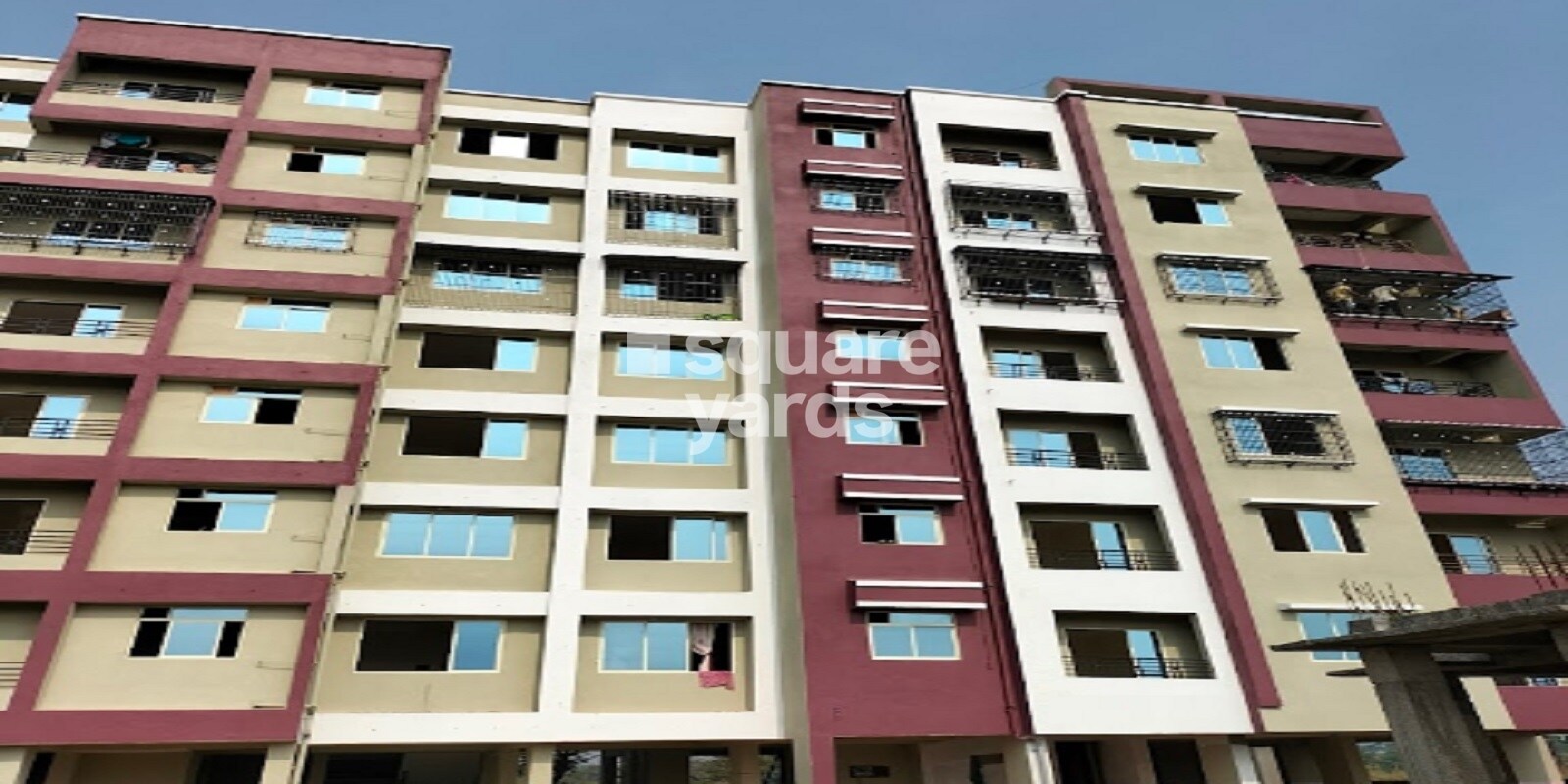 Om Sai Sansar Residency