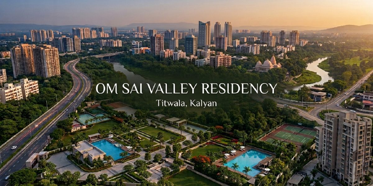 Om Sai Valley Residency, Titwala, Thane