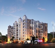 Om Sanveg Residency Apartment Exteriors