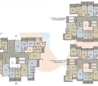 Om Shiva Vatika Floor Plans