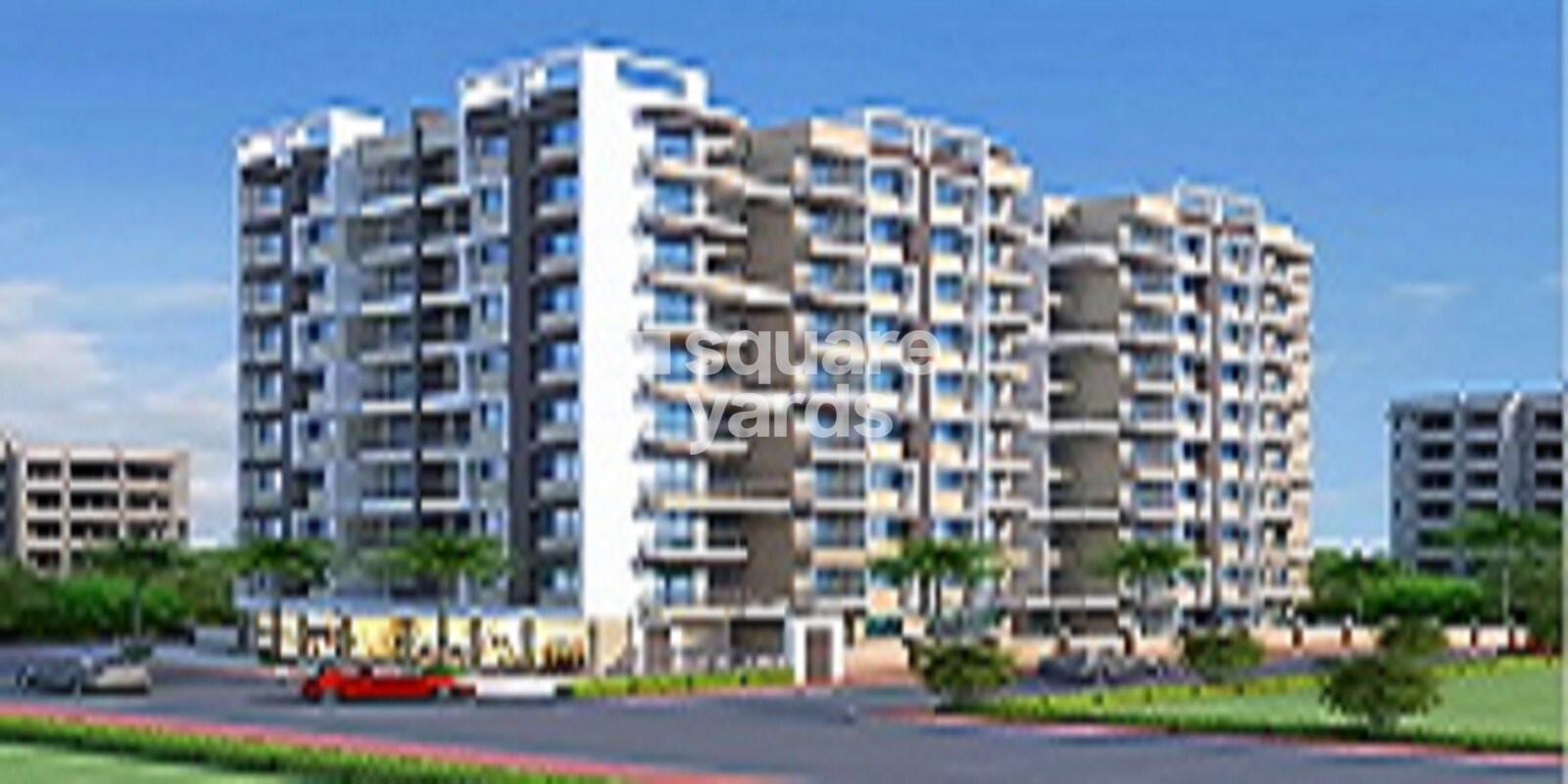 Om Shree Niwas Apartment Featured Image