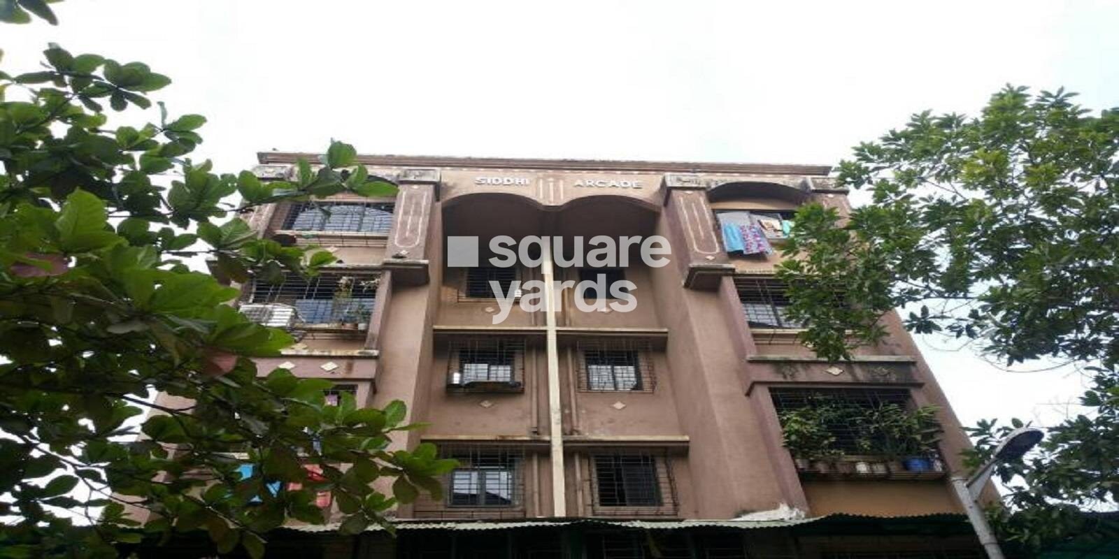 Om Siddhi Arcade CHS