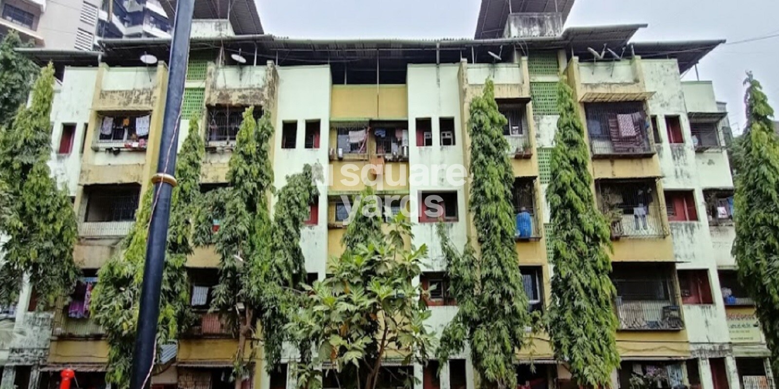 Om Siddhivinayak CHS Kalyan