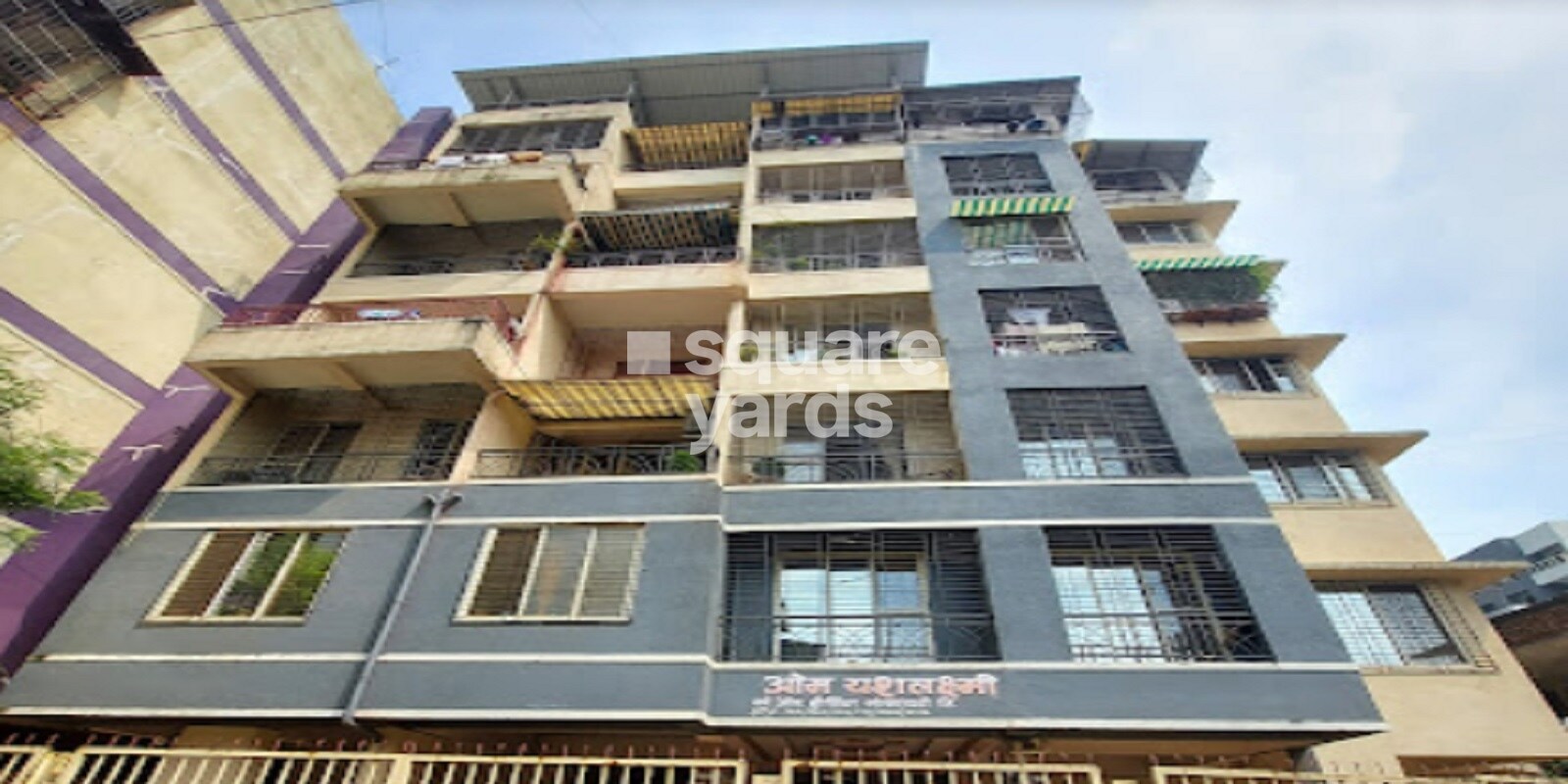 Om Yasha Laxmi Apartment