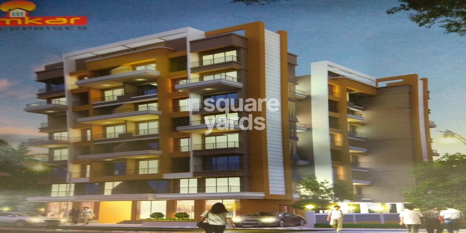 Omkar Eknath Heights Featured Image