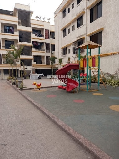 Omkar Galaxy Amenities-Features