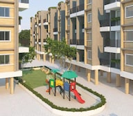 Omkar Swanand Tarang Apartment Exteriors