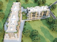 Omkar Swanand Tarang Tower View