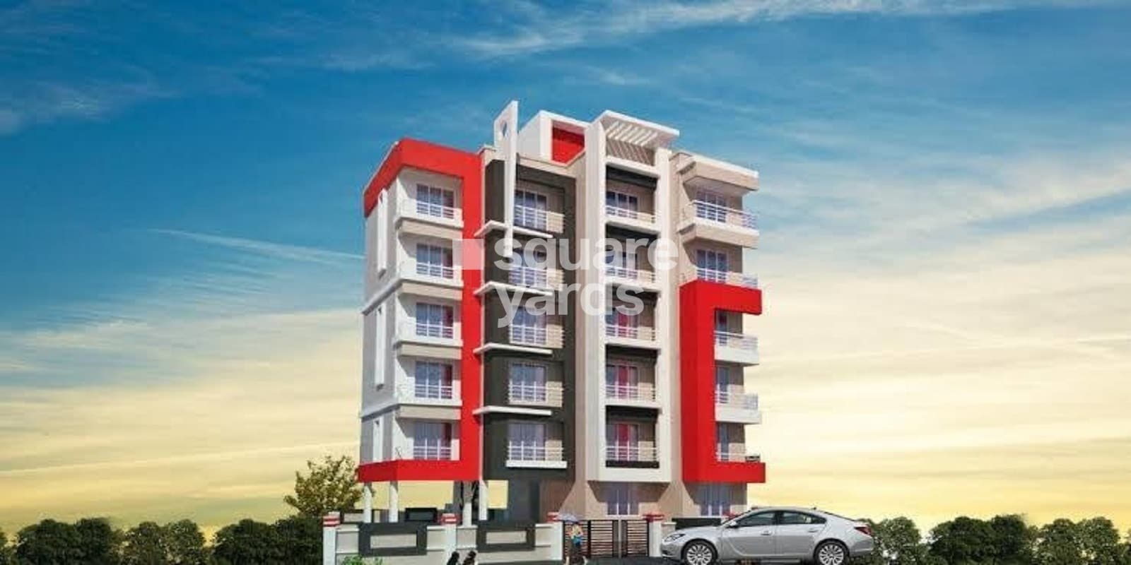 Omkar Tower Ambernath