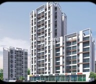 Omkareshwar  Mansarovar Residency Tower View