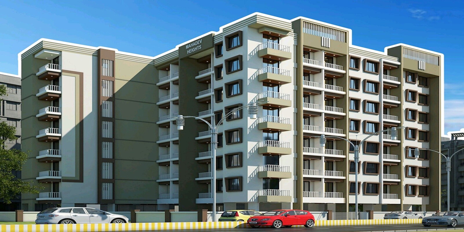 ONBV Mahadev Heights Cover Image