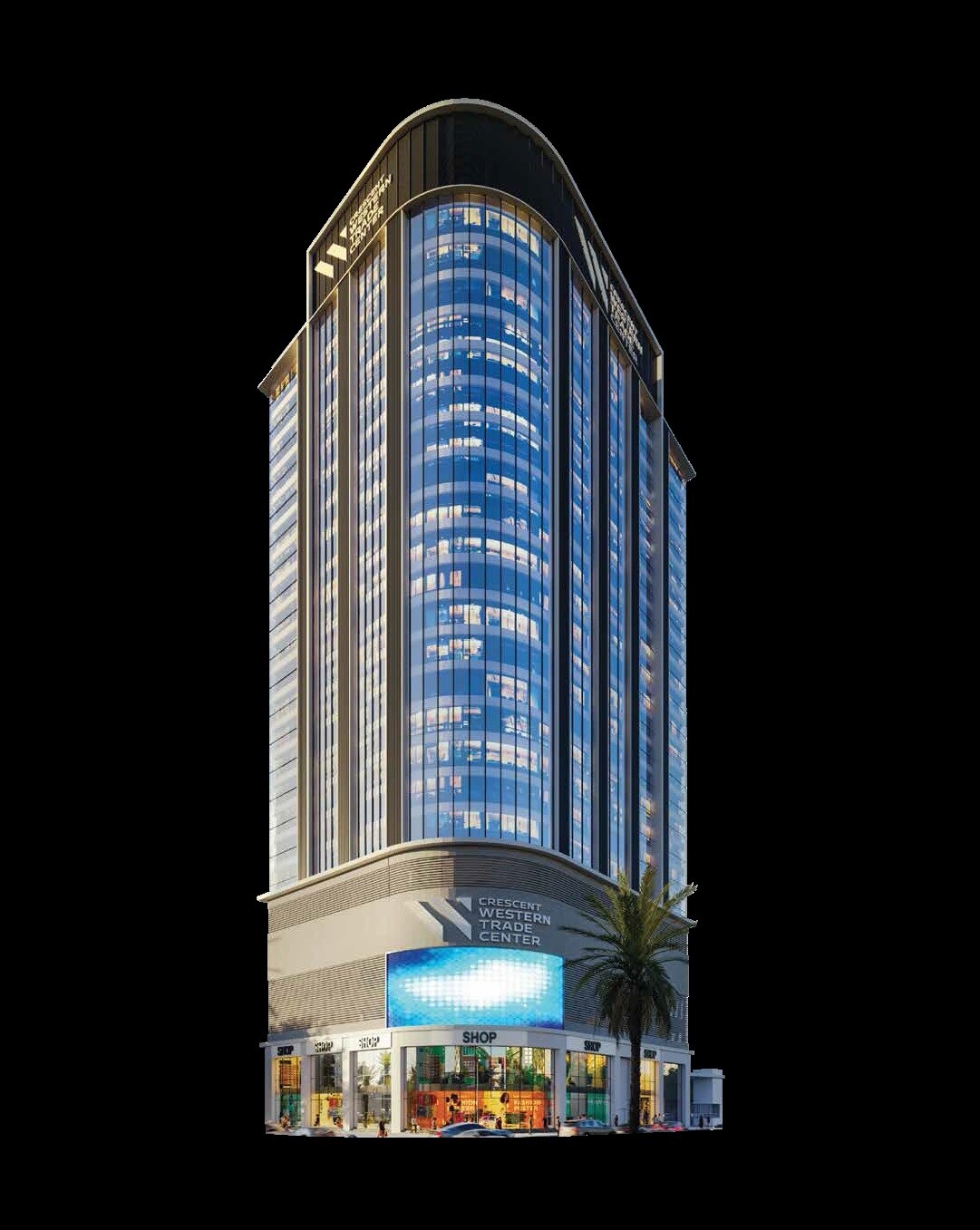 One Crescent Mumbai