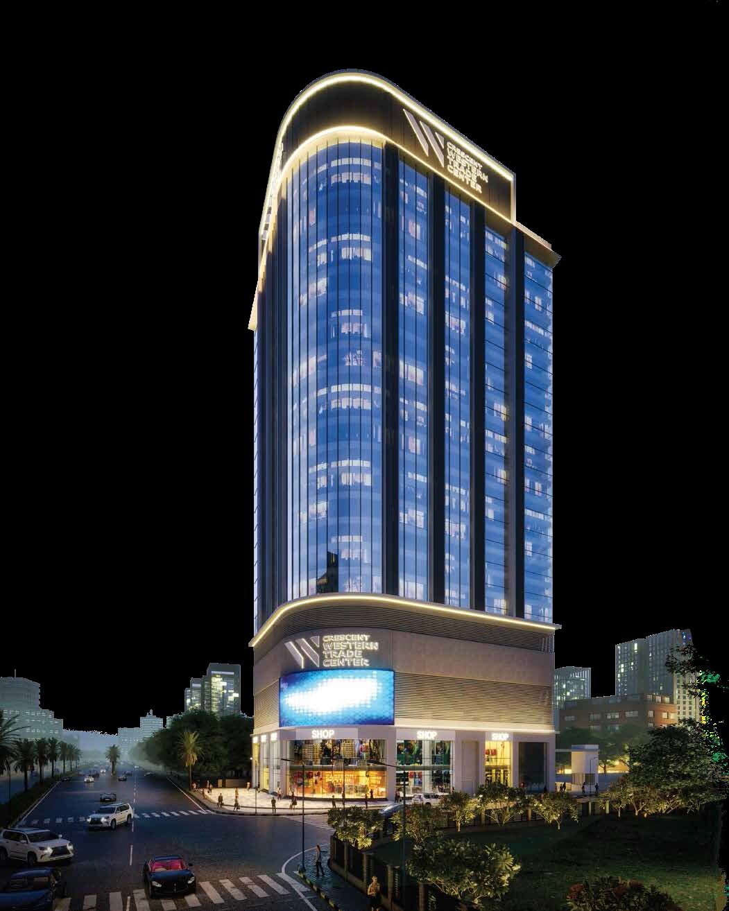 One Crescent Mumbai
