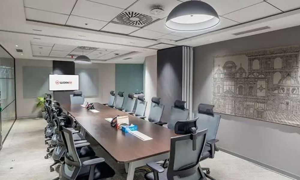 One Dosti Commercial Interiors 2