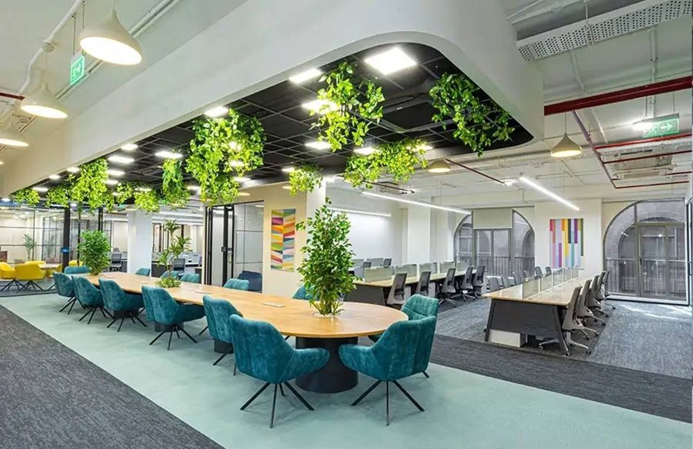 One Dosti Commercial Interiors 3