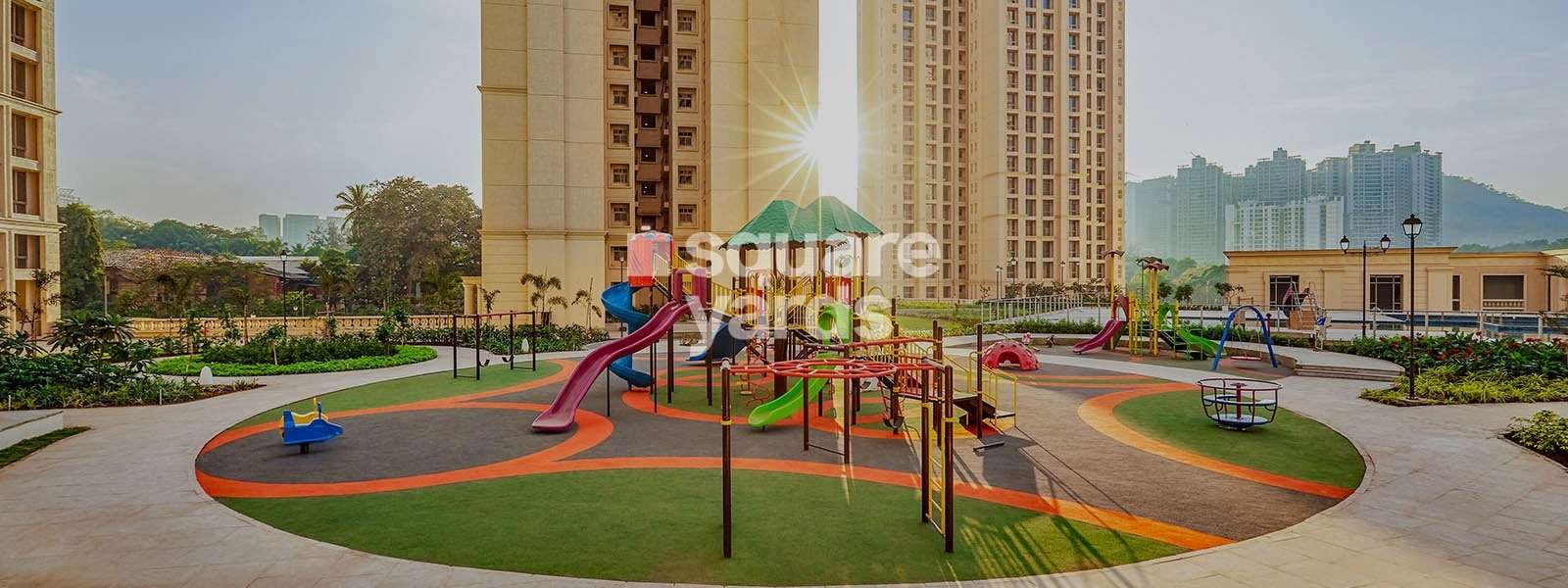 one hiranandani park barrington project amenities features1