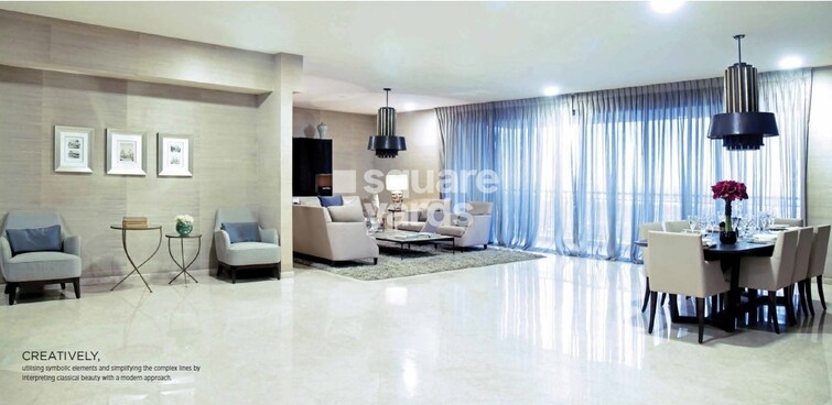 One Hiranandani Park Barrington Apartment Interiors 2