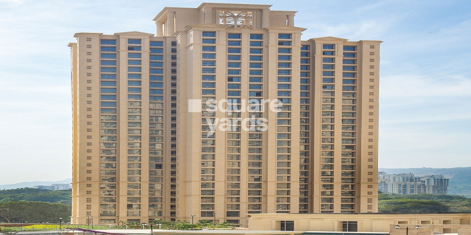 One Hiranandani Park Cloverdale