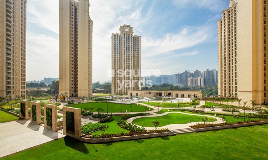 One Hiranandani Park Cloverdale