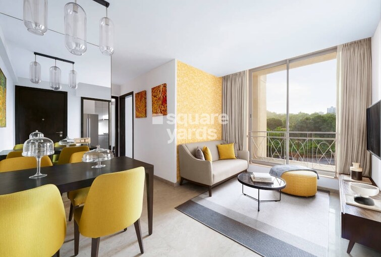 One Hiranandani Park Fairway Apartment Interiors 1