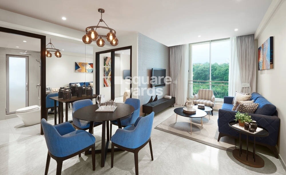One Hiranandani Park Fairway Apartment Interiors 2