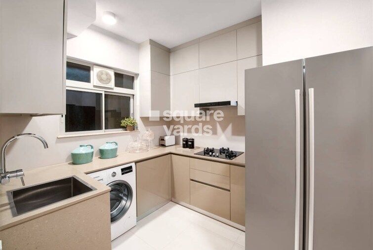 One Hiranandani Park Fairway Apartment Interiors 4