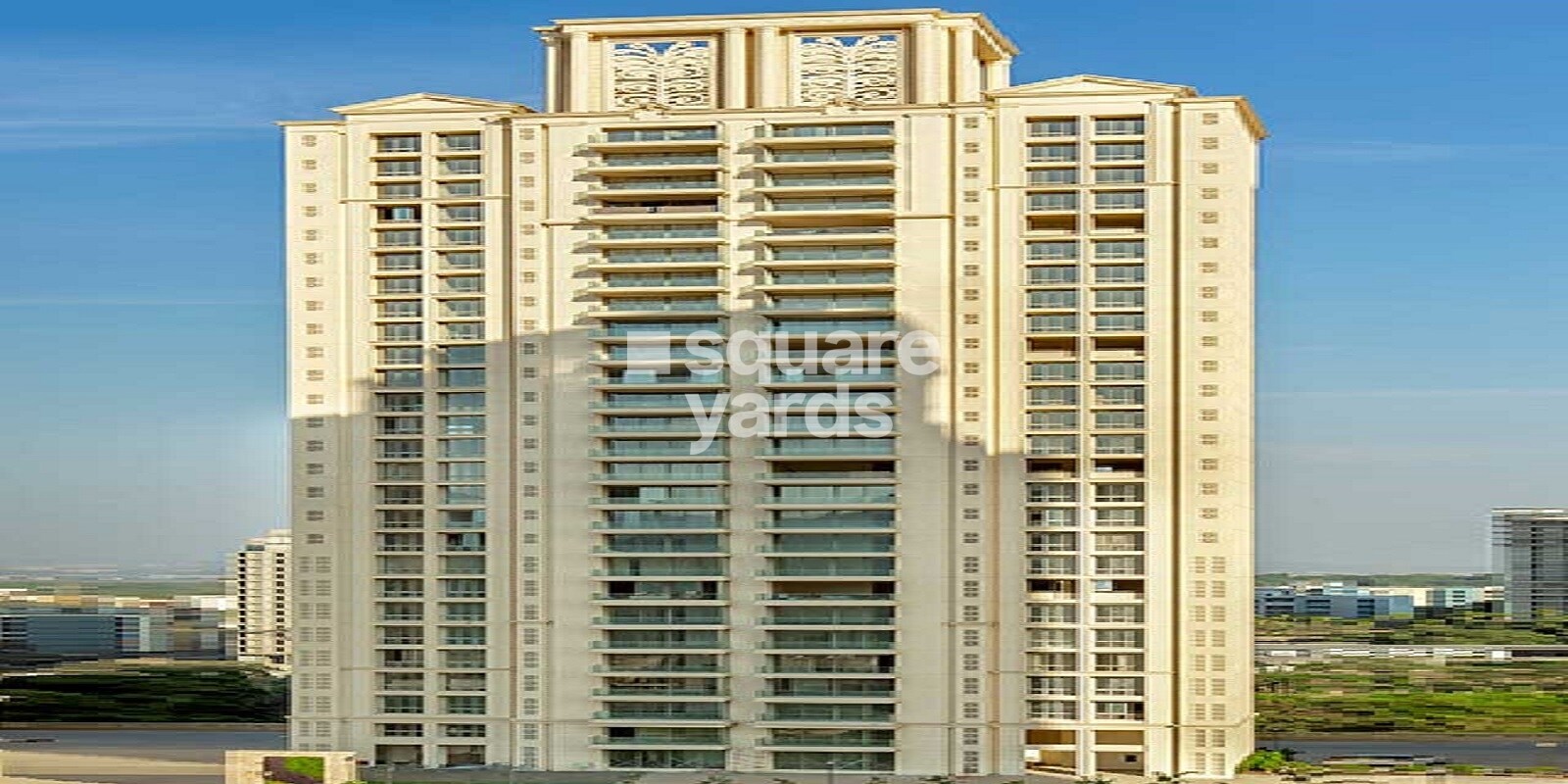 One Hiranandani Park Hampton