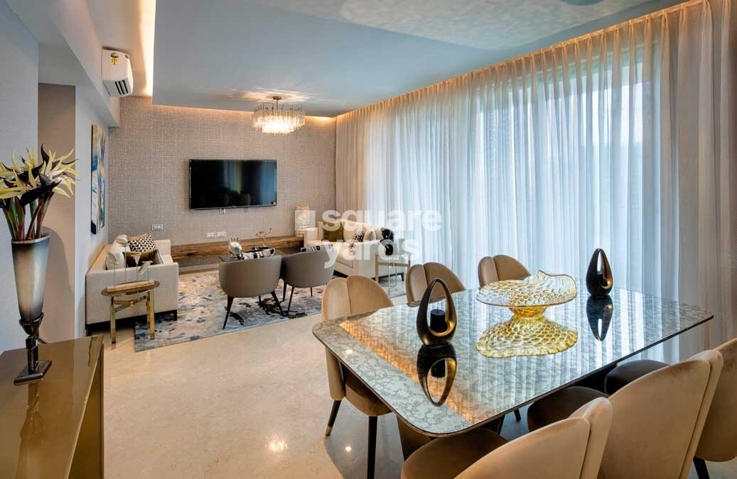 One Hiranandani Park Preston Apartment Interiors 1