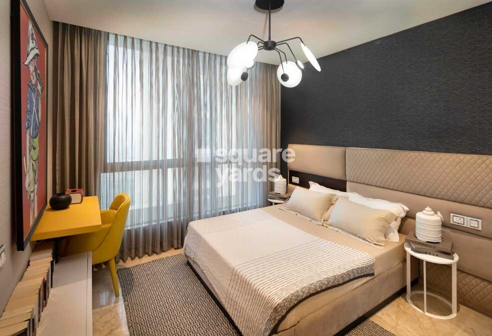 One Hiranandani Park Preston Apartment Interiors 4