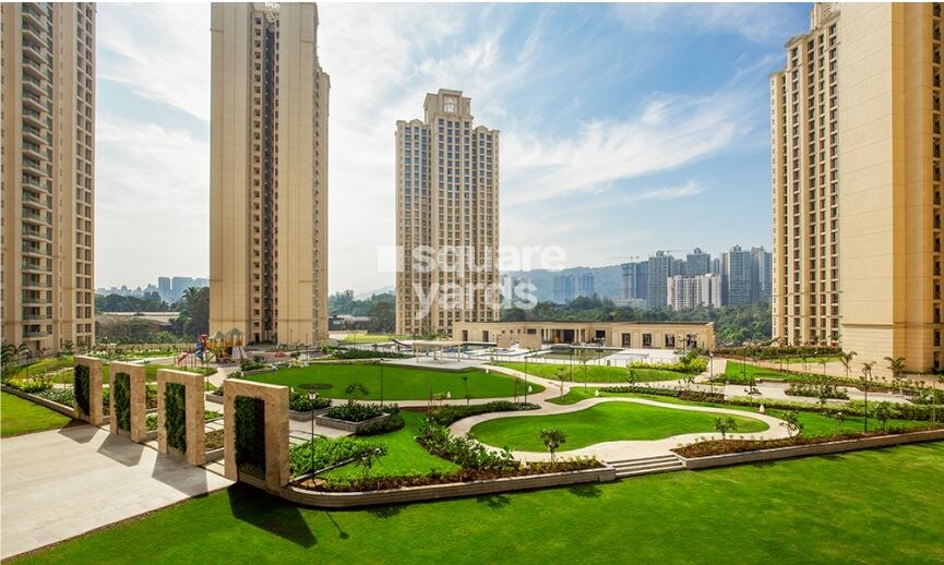 One Hiranandani Park Preston Tower View 2