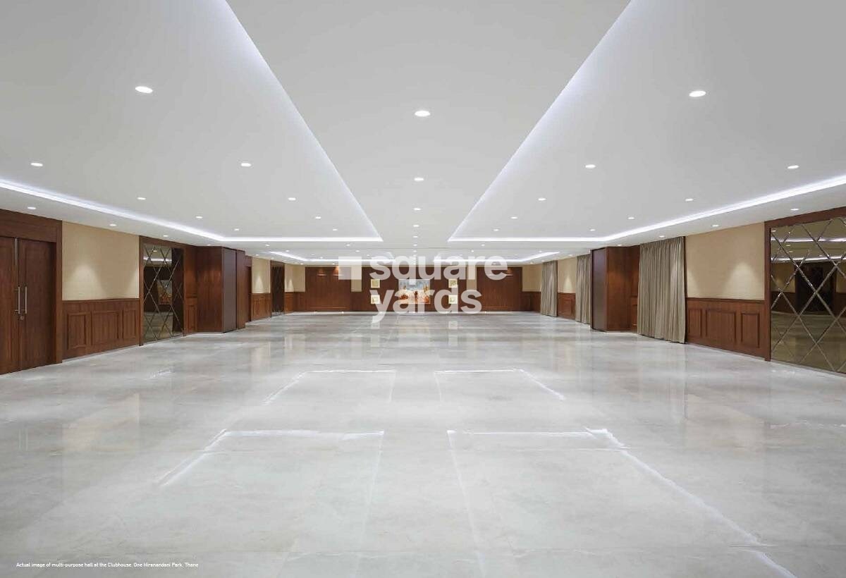 One Hiranandani Park Amenities-Features 7