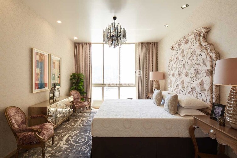 One Hiranandani Park Apartment Interiors 4