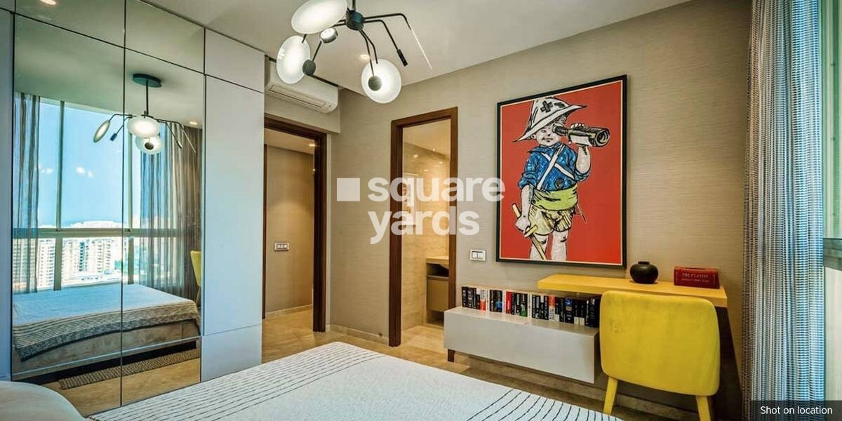 One Hiranandani Park Apartment Interiors 7