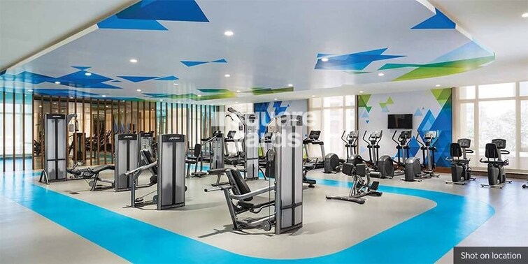 One Hiranandani Park Gymnasium Image