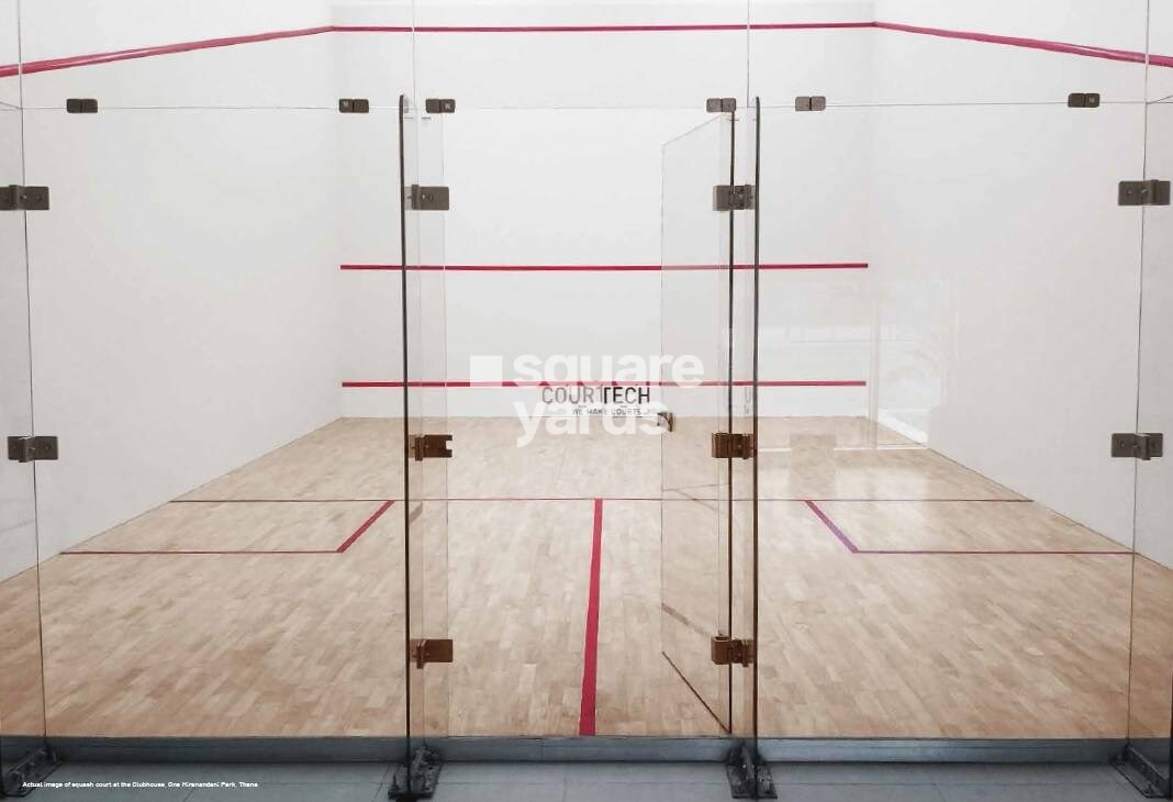 One Hiranandani Park Sports facilities Image 2